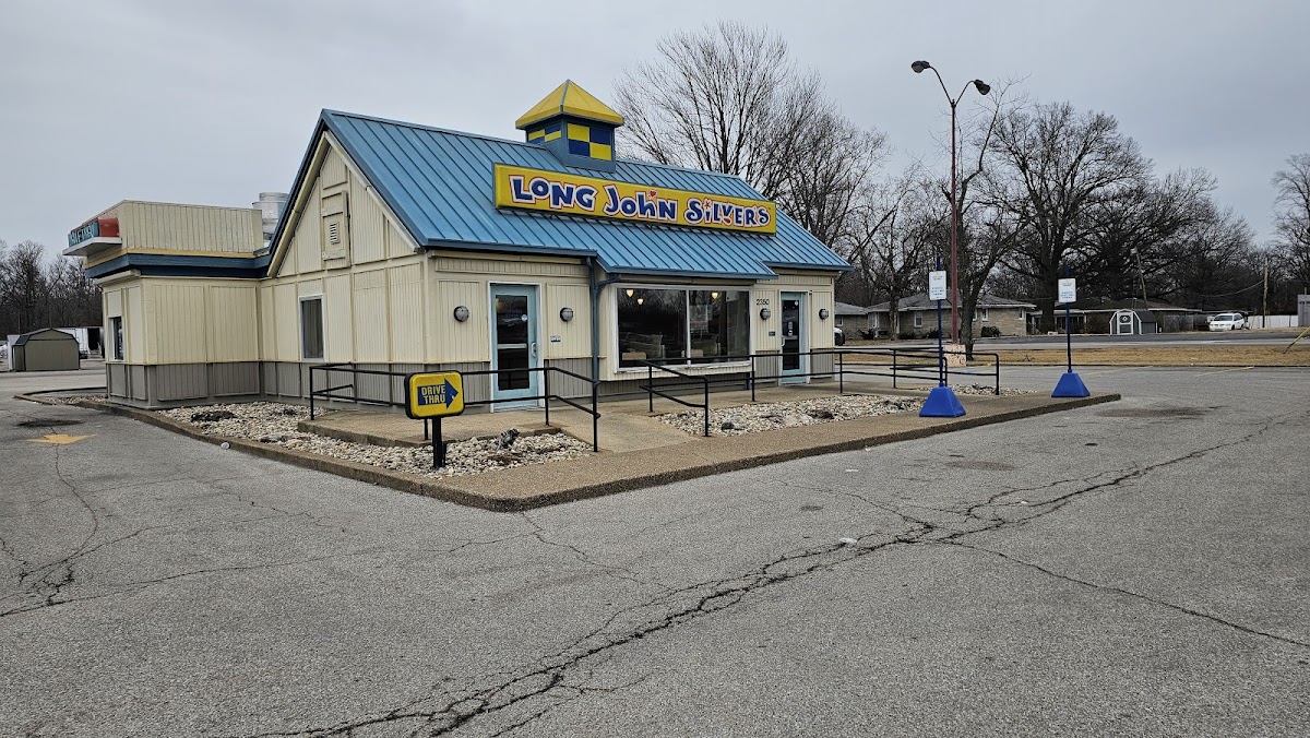 Long John Silver's