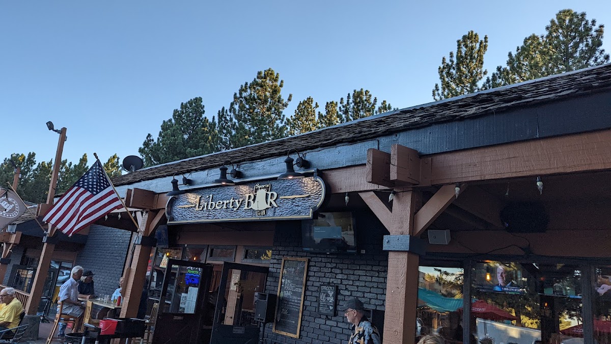Liberty Sports Bar & Grill